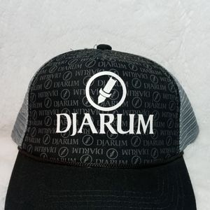 Djarum Snapback Adjustable cap
